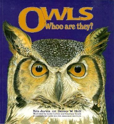 Owls, Whoo Are They?